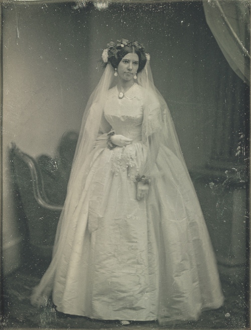american woman 1850s