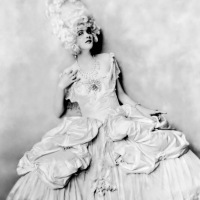 Vintage Photos of Ziegfeld Follies Girls