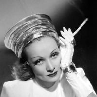 A Collection of Photos Feat. Hollywood Actresses With Cigarette Holders