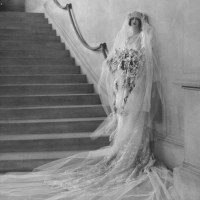 The Glamorous Wedding Of Cornelia Vanderbilt & John Cecil (1924)