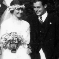 Ernest Hemingway & Elizabeth Hadley Richardson Wedding (1921)