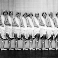 The Tiller Girls (1928)