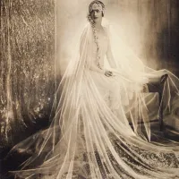 A Collection of Vintage Photos Feat. 1920s Wedding Dresses